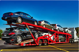 Car carrier truck